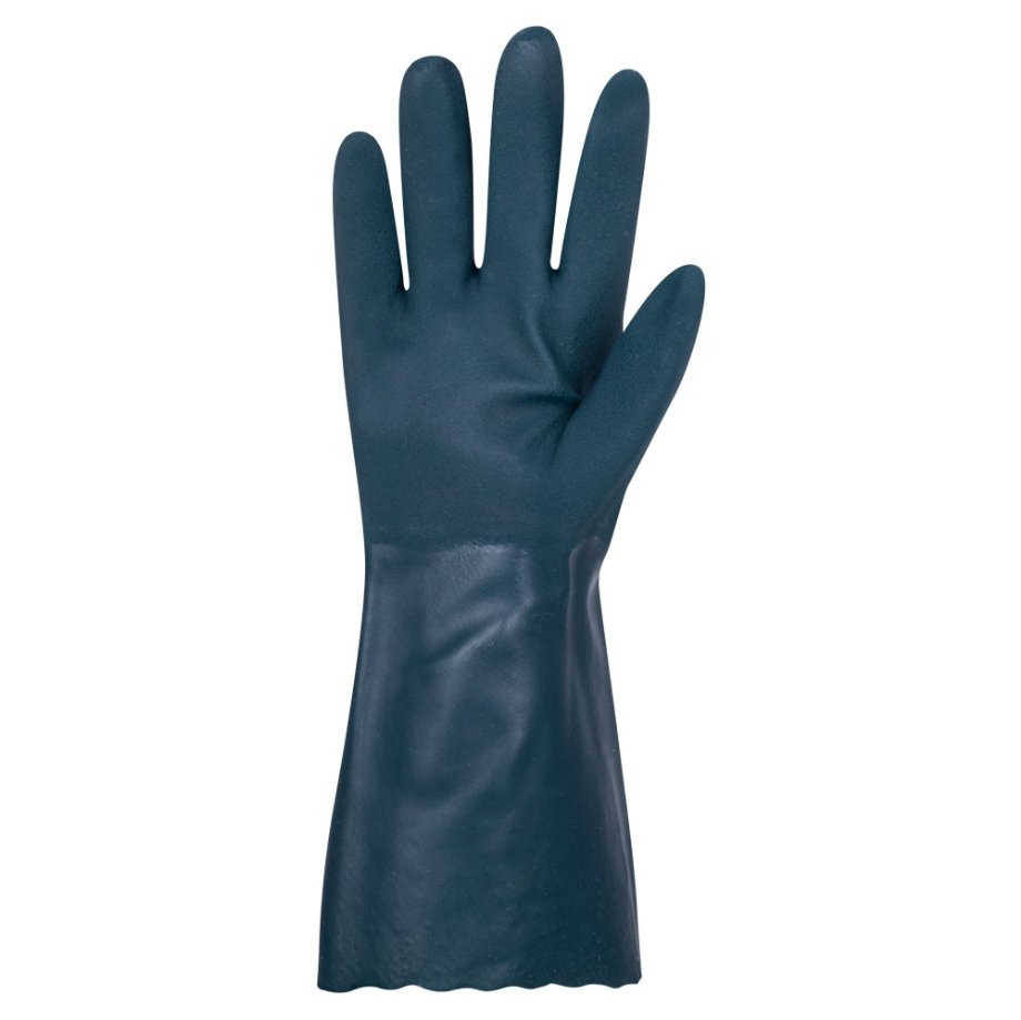 Double Coated PVC Gloves - Glove Master