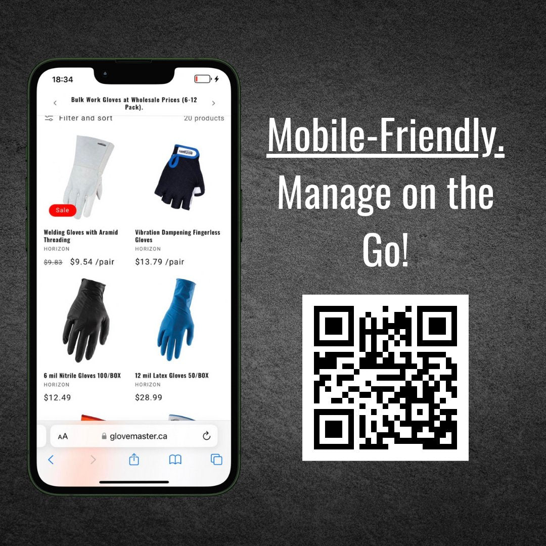 Membership Plan: Manager - Glove Master
