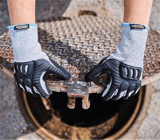 Ergonomics and Efficiency: How the Right Gloves Can Improve Your Work