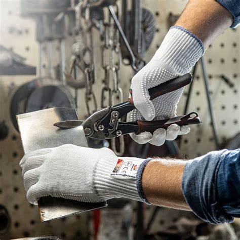 Proper Hand Protection: The Key to a Safe and Productive Workday - Glove Master