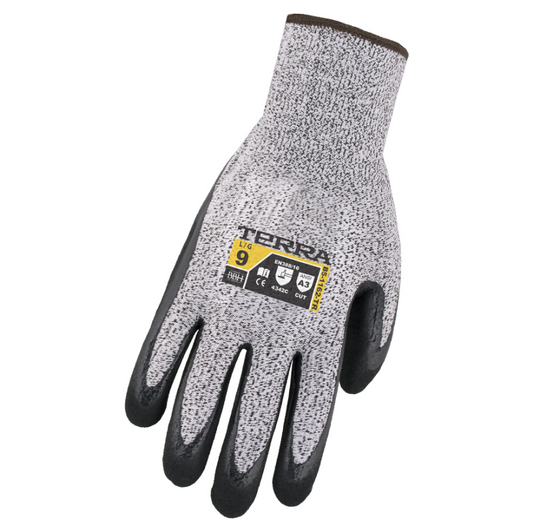 ANSI A3 Cut Resistant Gloves