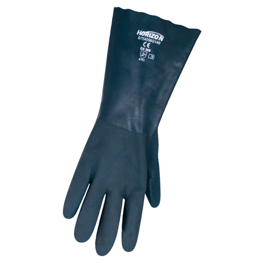 Double Coated PVC Gloves