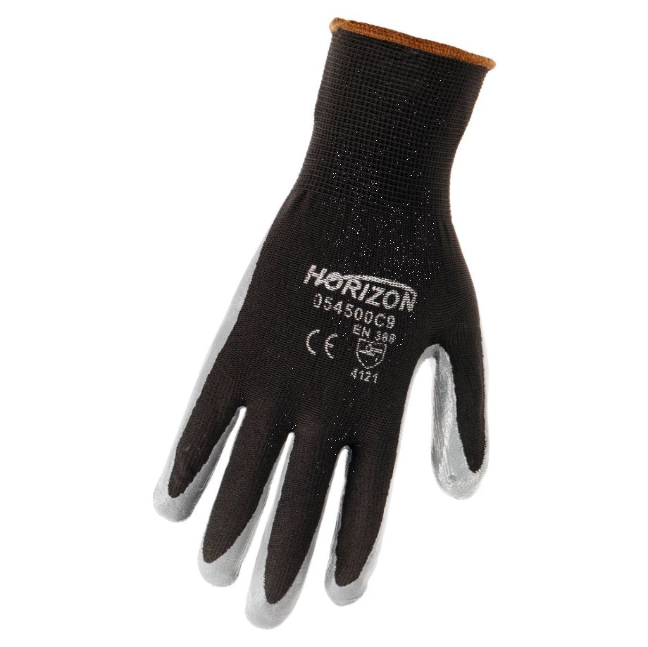 Nitrile Coated Gloves - Glove Master