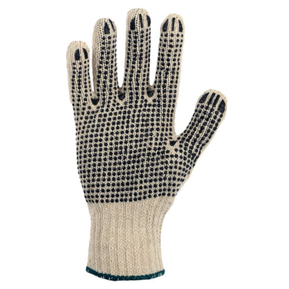 Polyester and Cotton Gloves - Glove Master