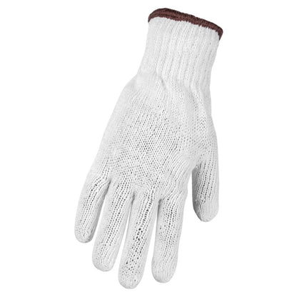 Polyester and Cotton Gloves - Glove Master