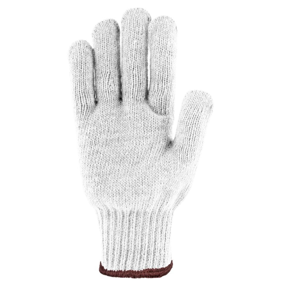 Polyester and Cotton Gloves - Glove Master