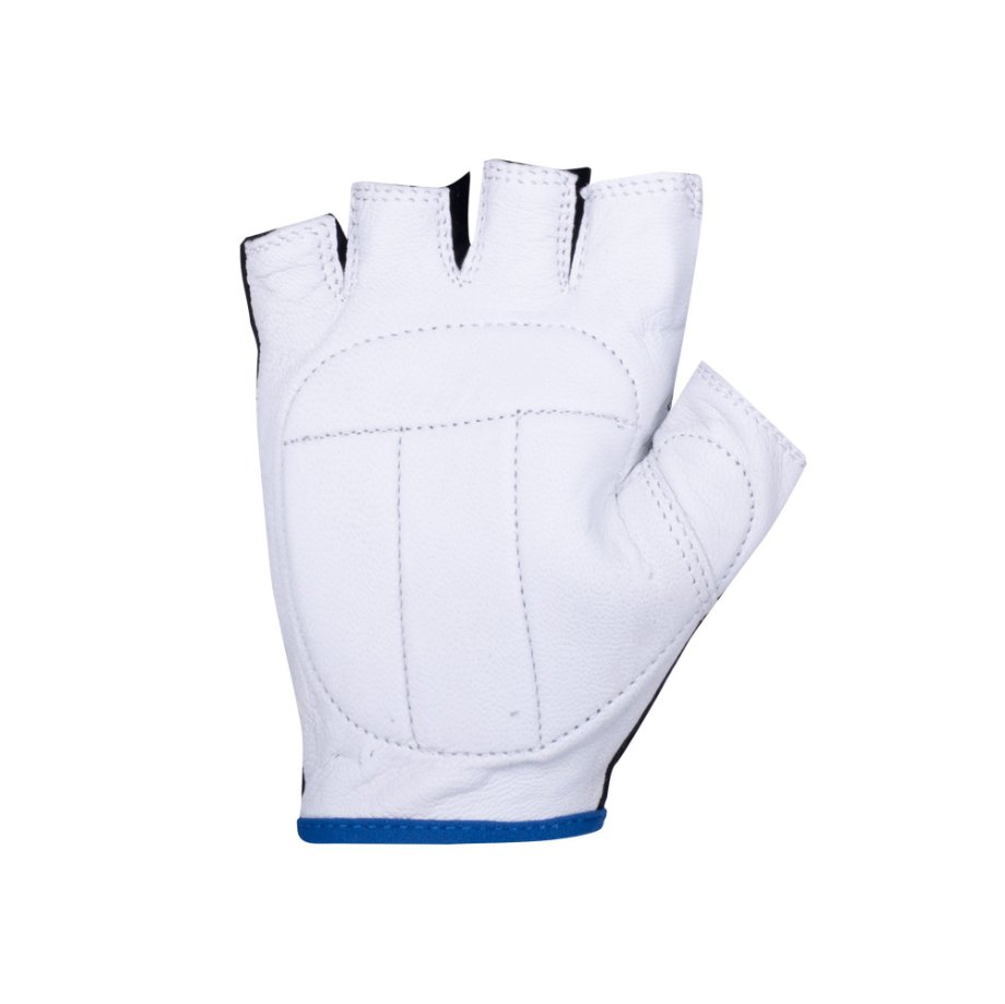 Vibration Dampening Fingerless Gloves - Glove Master