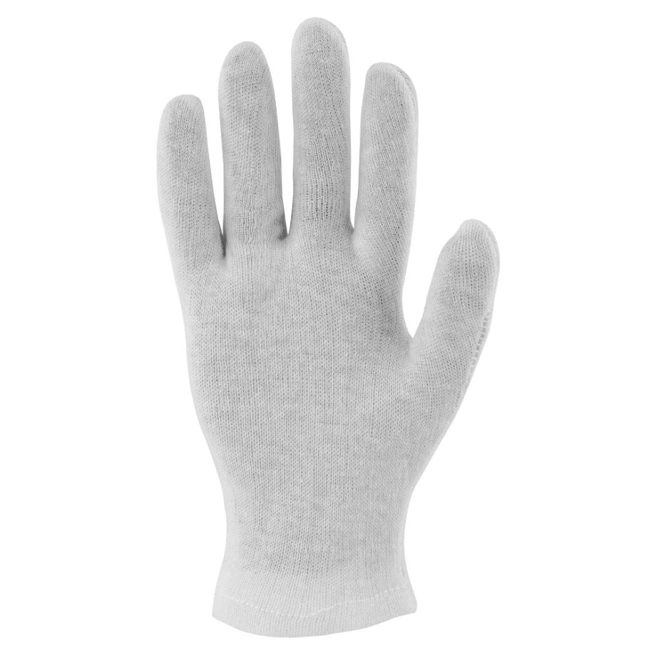 Women's Cotton Inspection Gloves - Glove Master